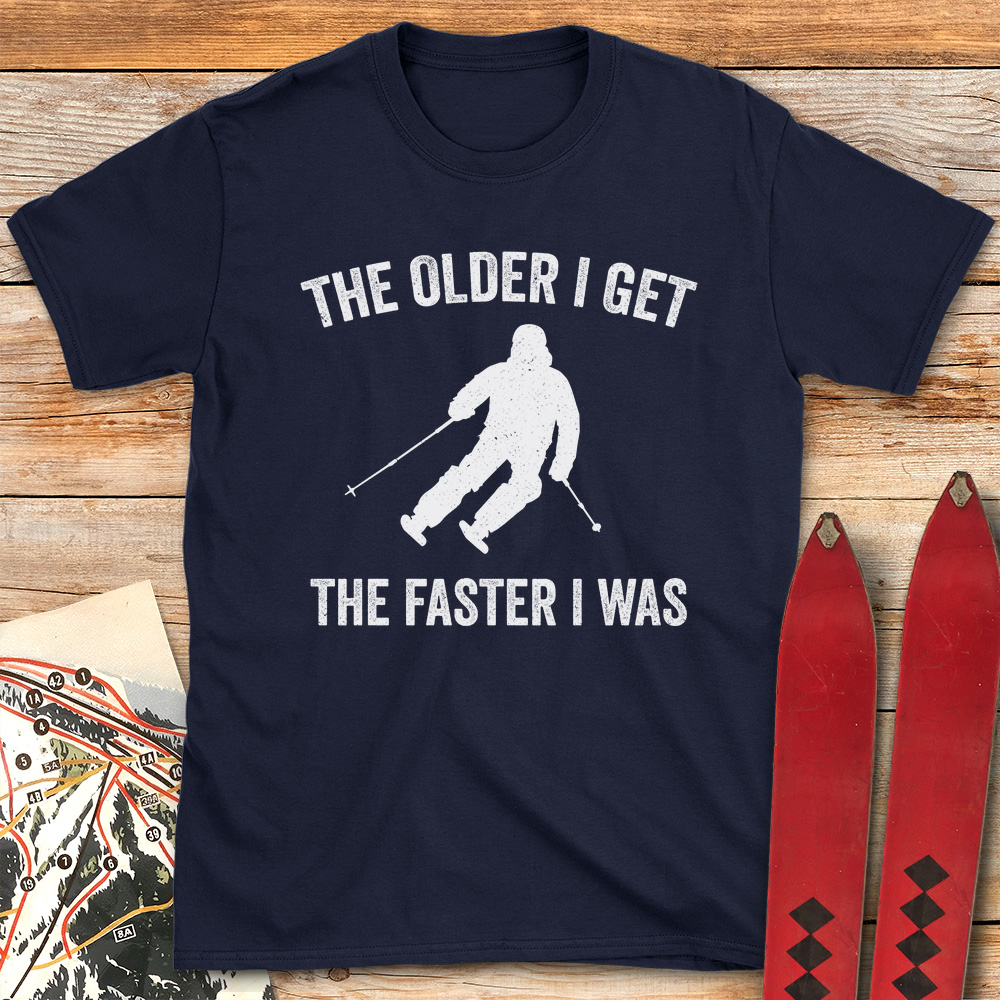 Old Ski Memories
