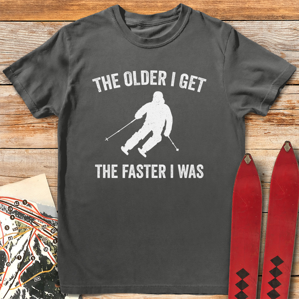 Old Ski Memories