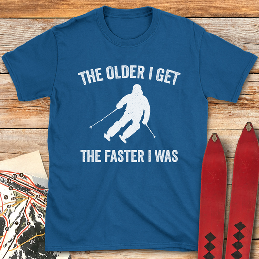 Old Ski Memories