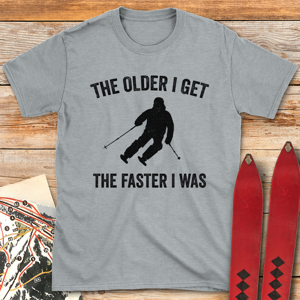 Old Ski Memories