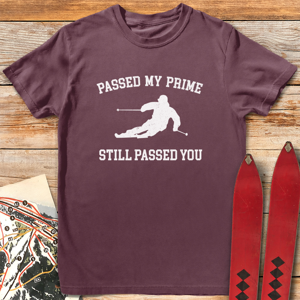 Passed My Prime Ski