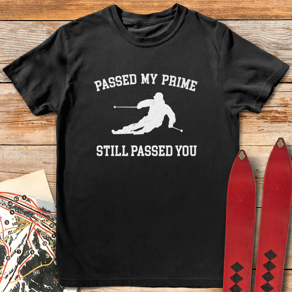 Passed My Prime Ski