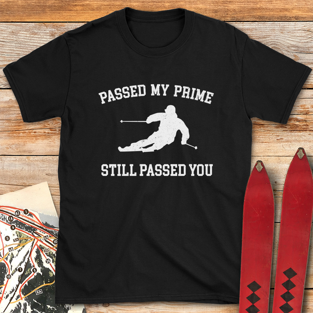 Passed My Prime Ski