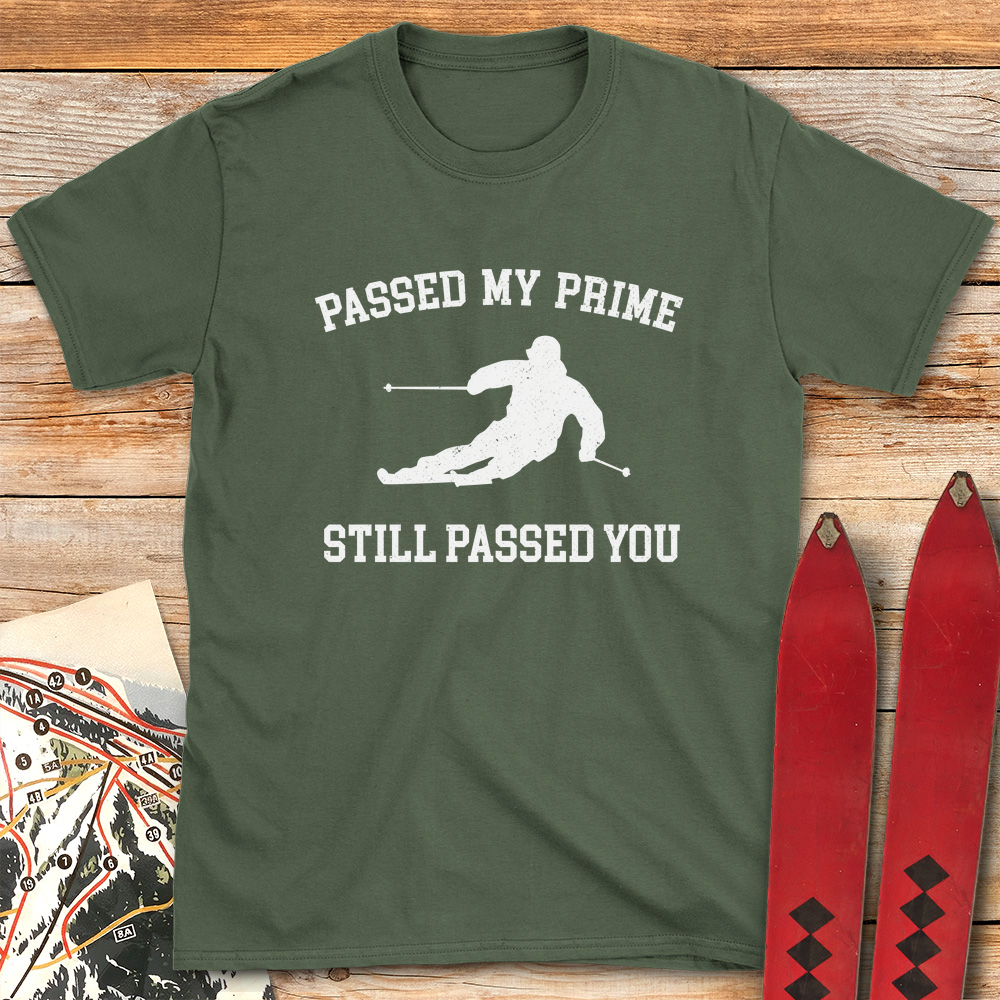 Passed My Prime Ski