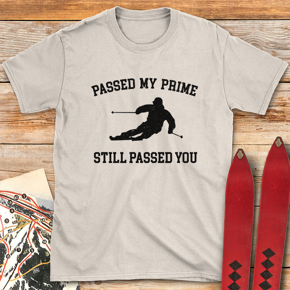 Passed My Prime Ski