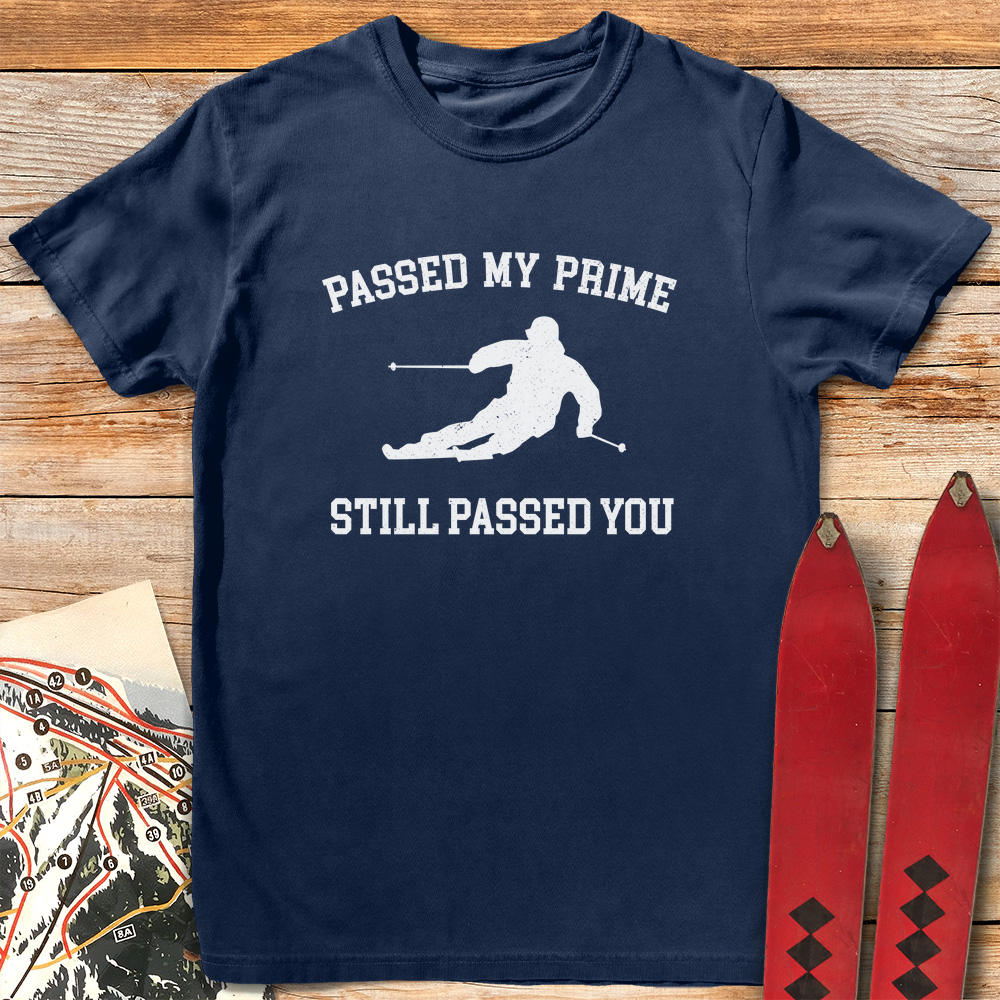 Passed My Prime Ski