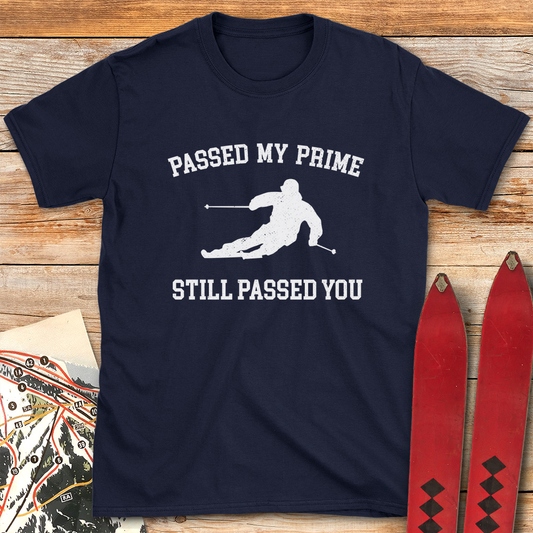 Passed My Prime Ski