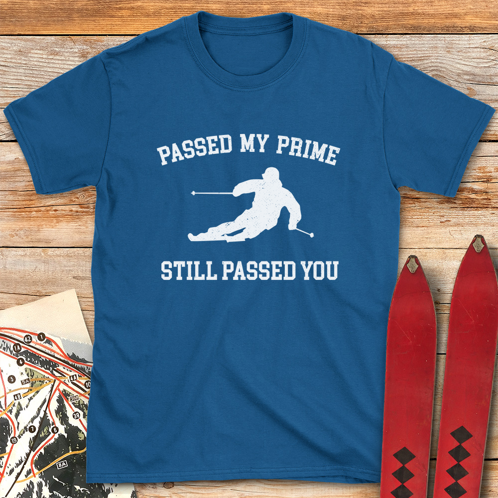 Passed My Prime Ski