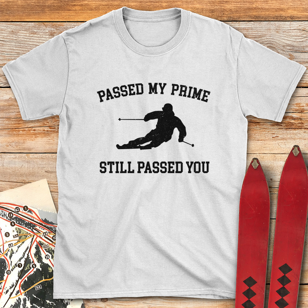 Passed My Prime Ski