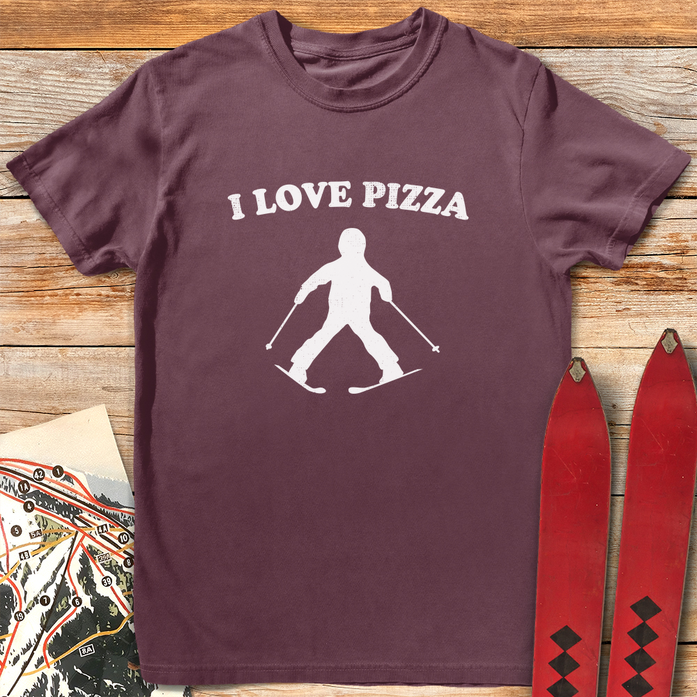 I Love Pizza