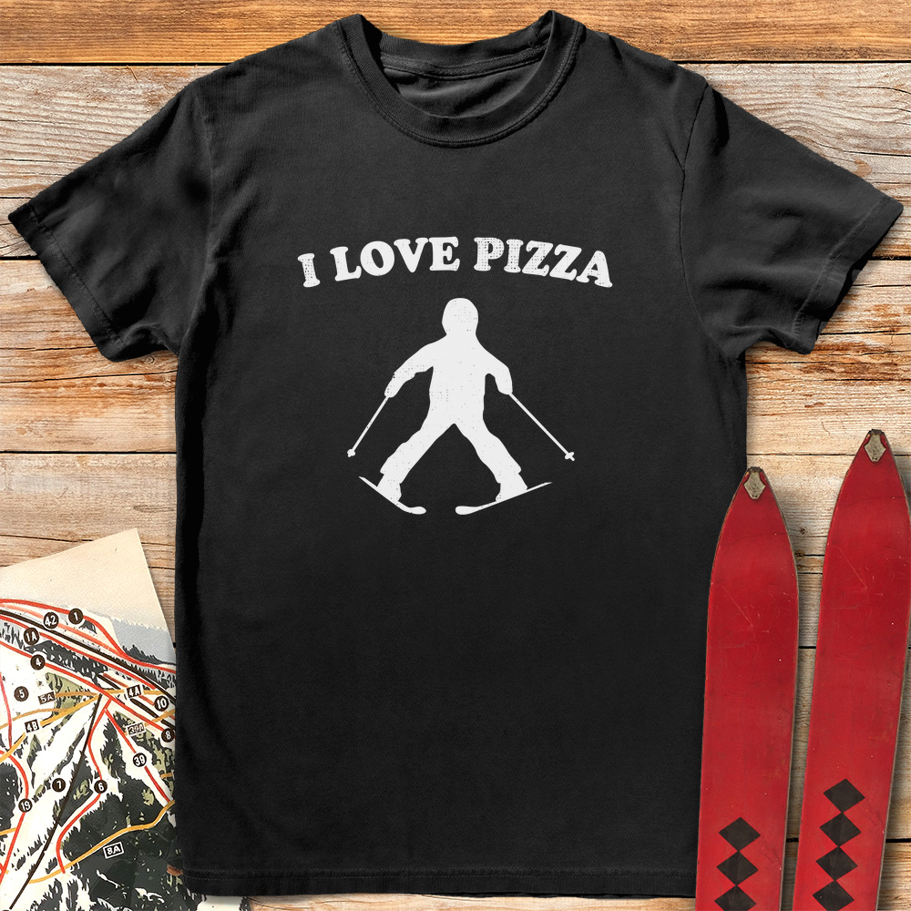 I Love Pizza