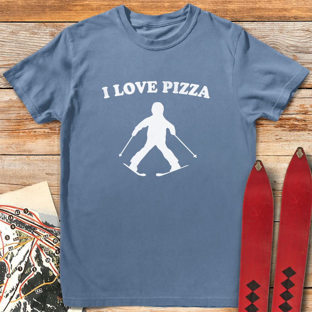 I Love Pizza
