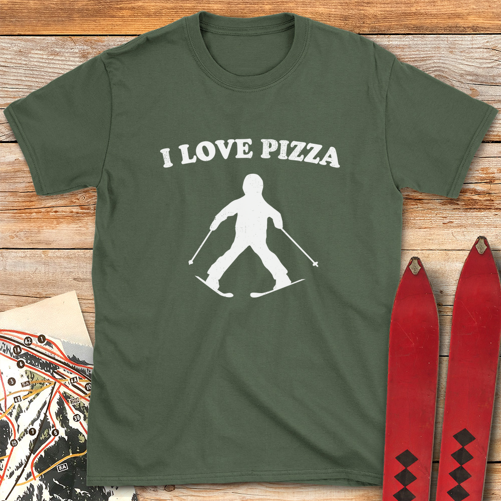 I Love Pizza
