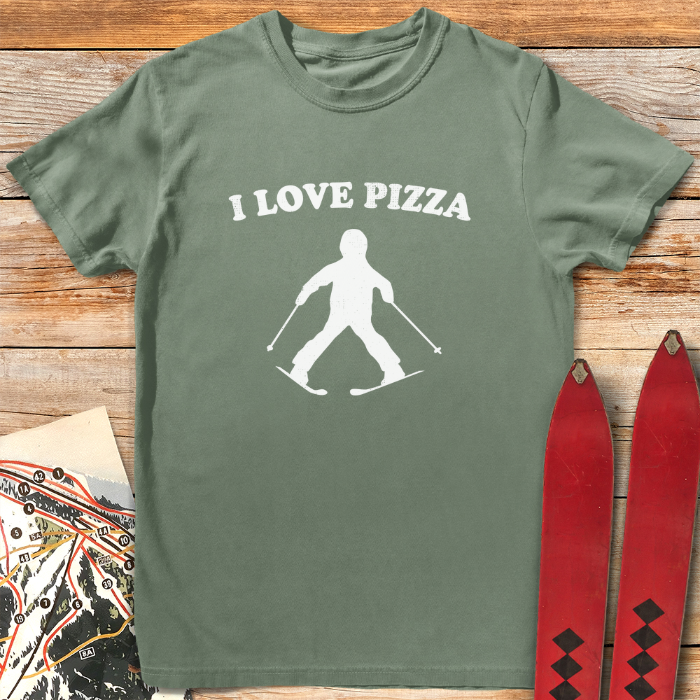 I Love Pizza