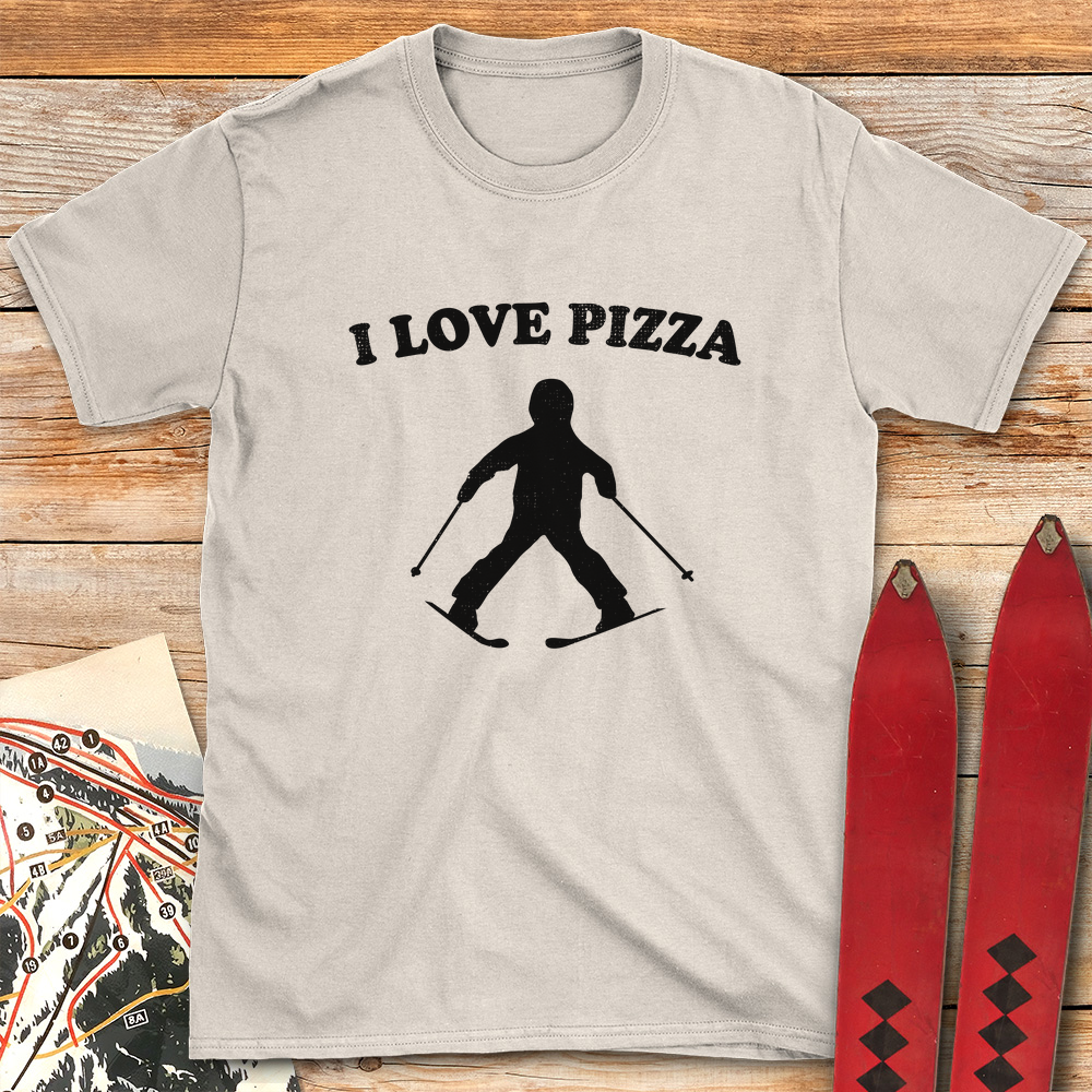 I Love Pizza