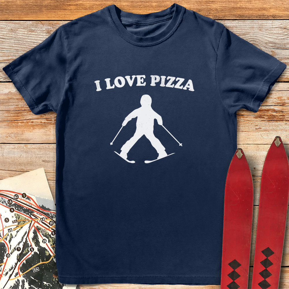I Love Pizza