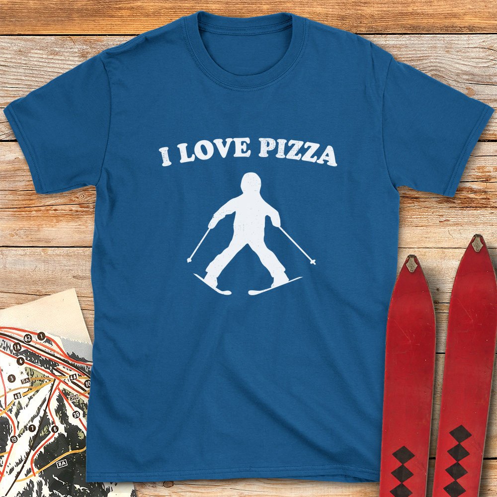 I Love Pizza