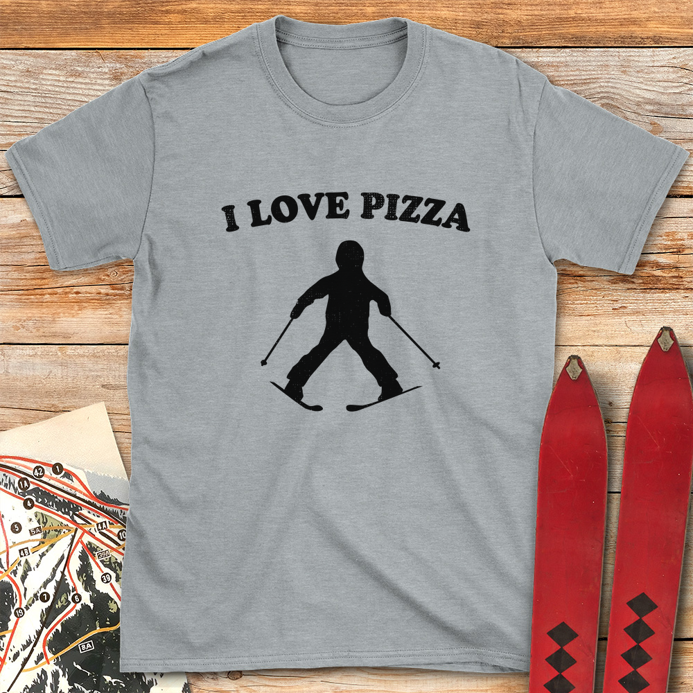 I Love Pizza
