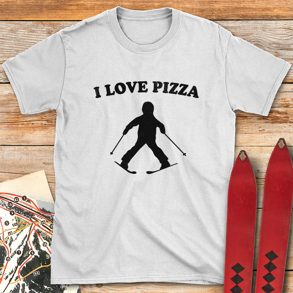 I Love Pizza