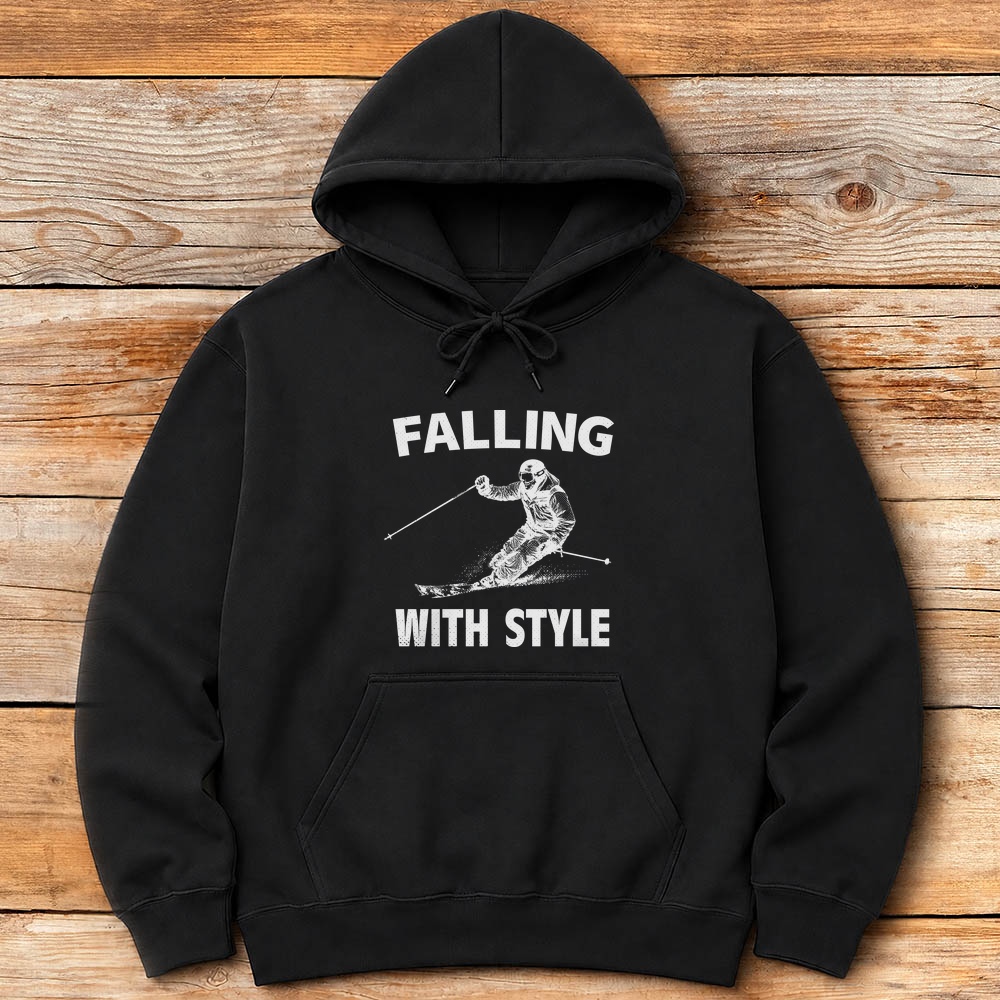 Falling With Style Ski
