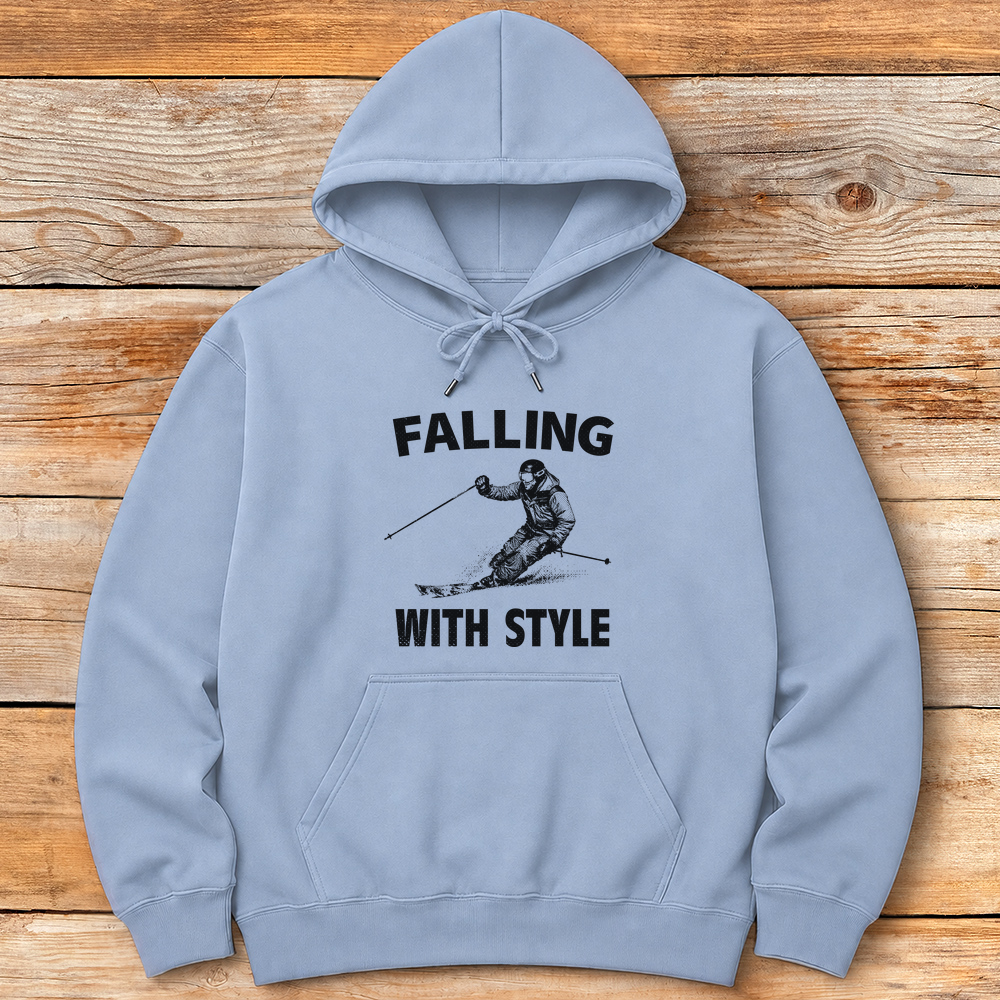 Falling With Style Ski