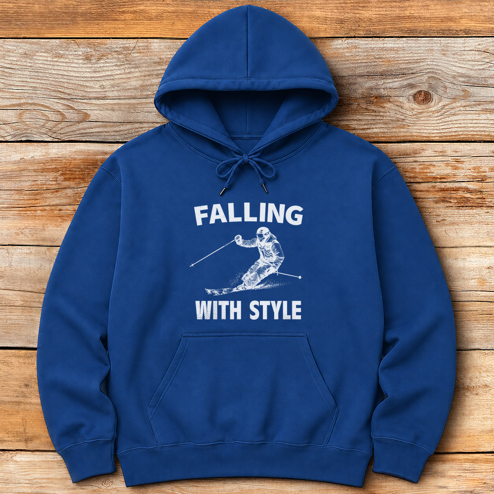 Falling With Style Ski