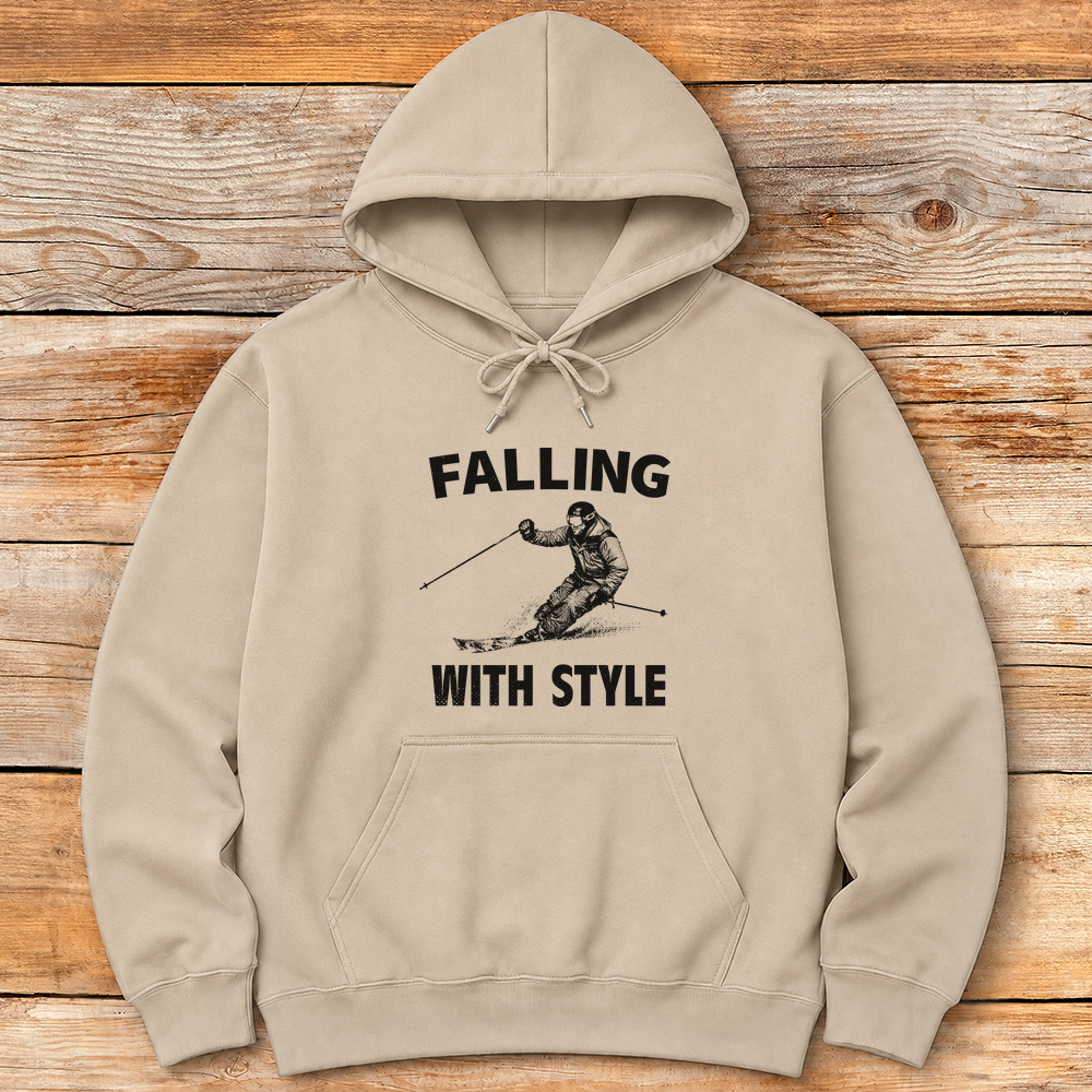 Falling With Style Ski