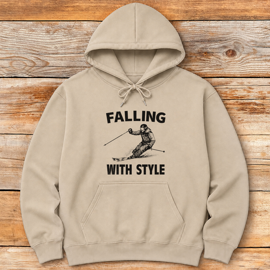 Falling With Style Ski