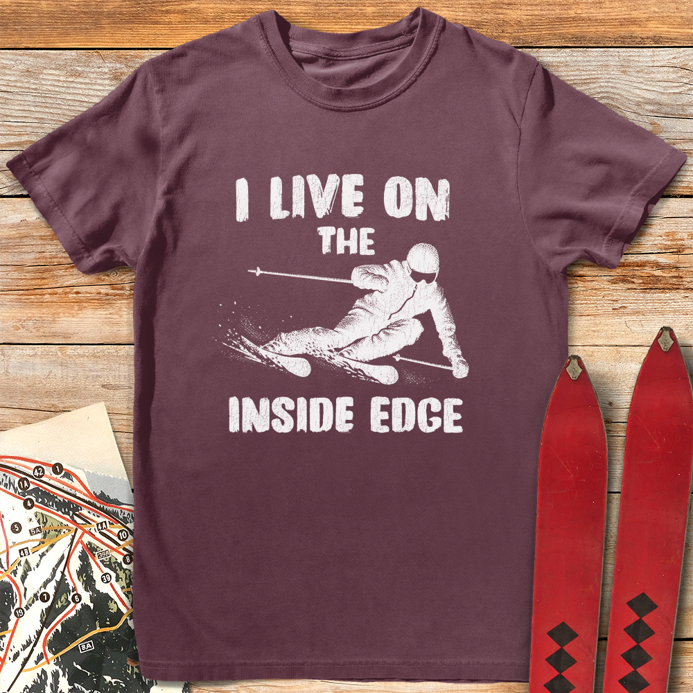 Live On the Inside Edge