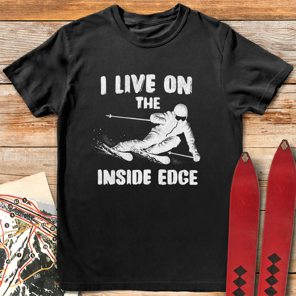 Live On the Inside Edge