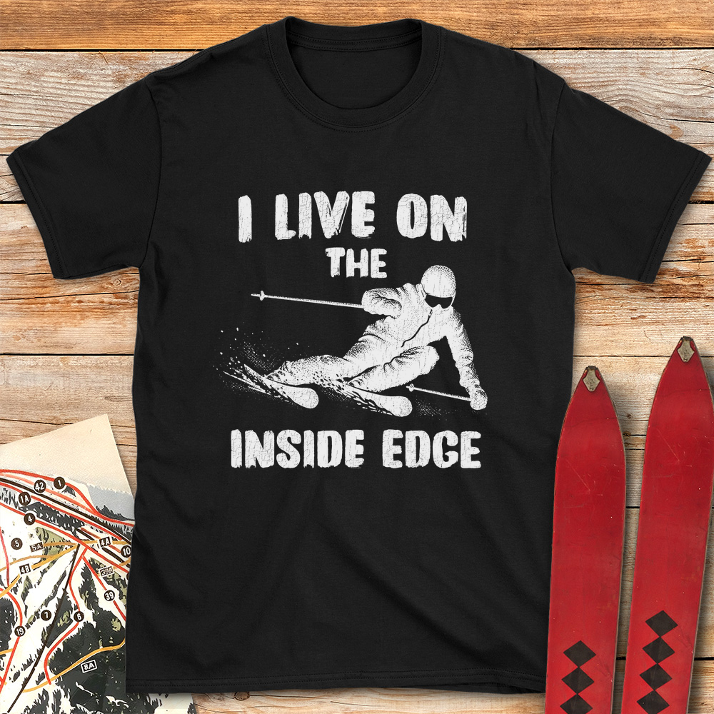 Live On the Inside Edge