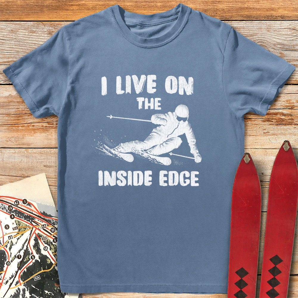 Live On the Inside Edge