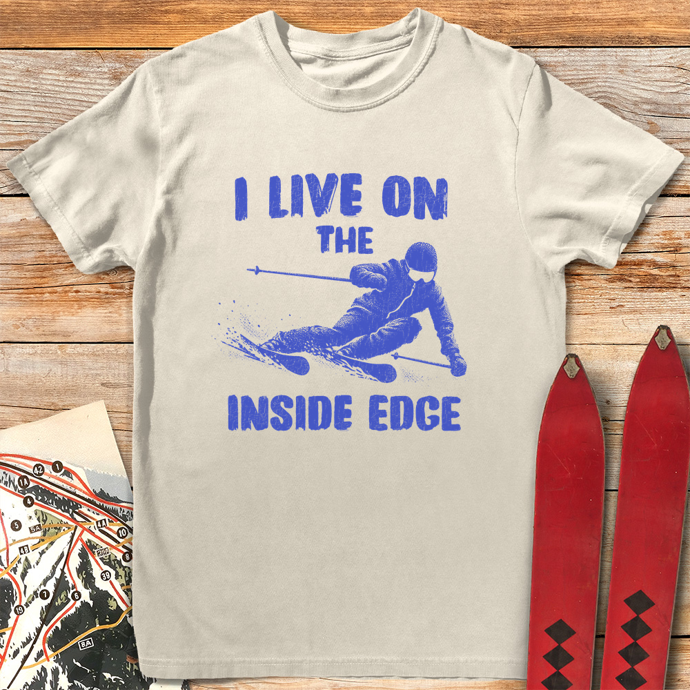 Live On the Inside Edge