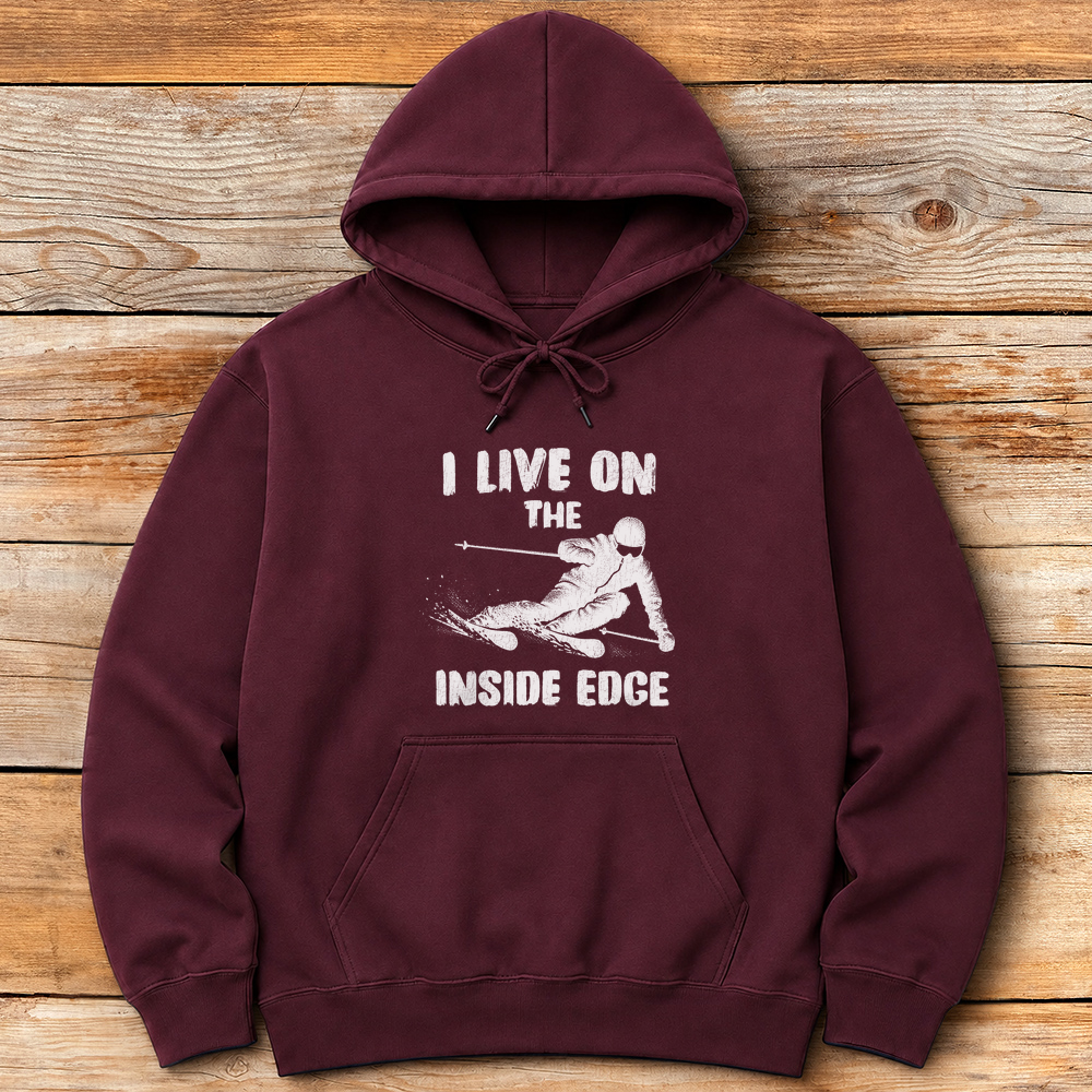 Live On the Inside Edge