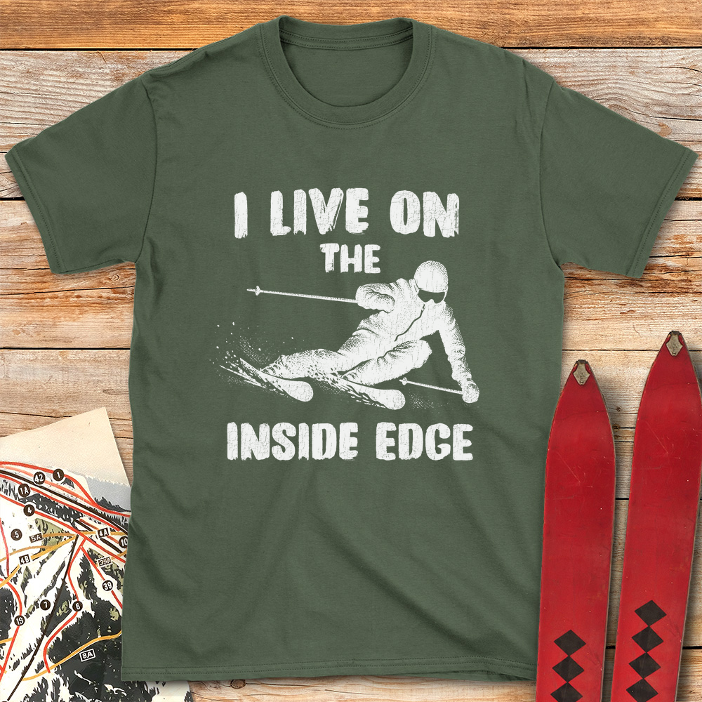 Live On the Inside Edge