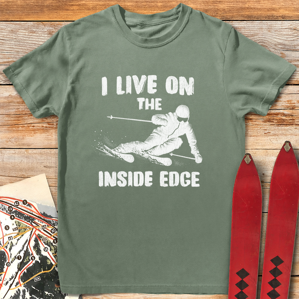 Live On the Inside Edge
