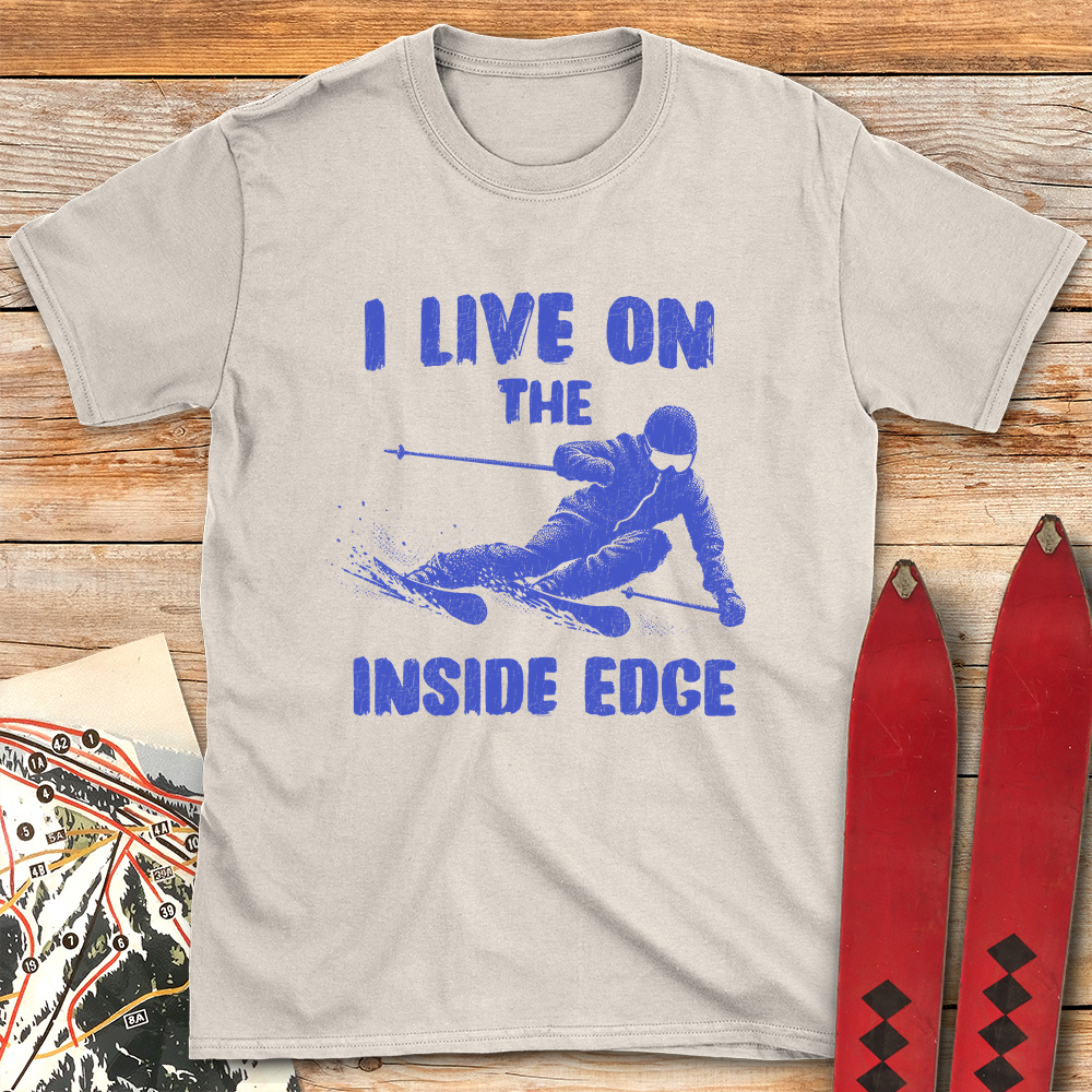 Live On the Inside Edge