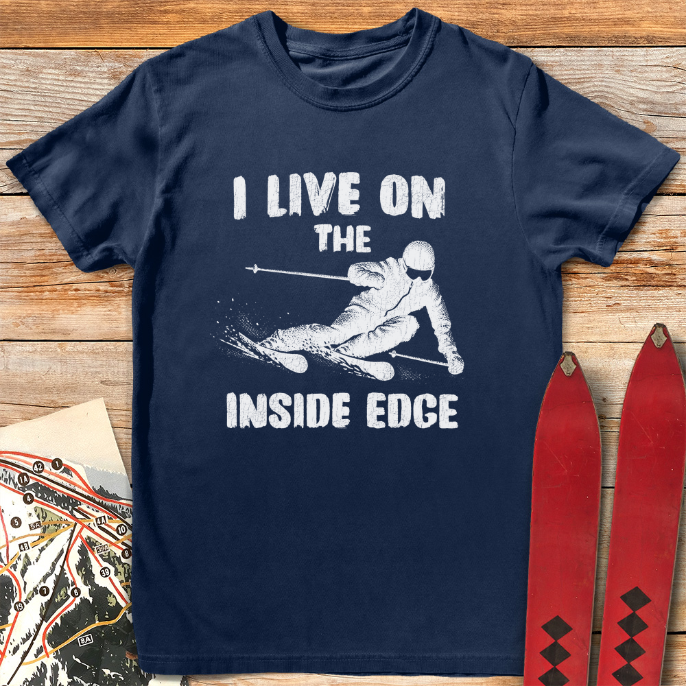 Live On the Inside Edge