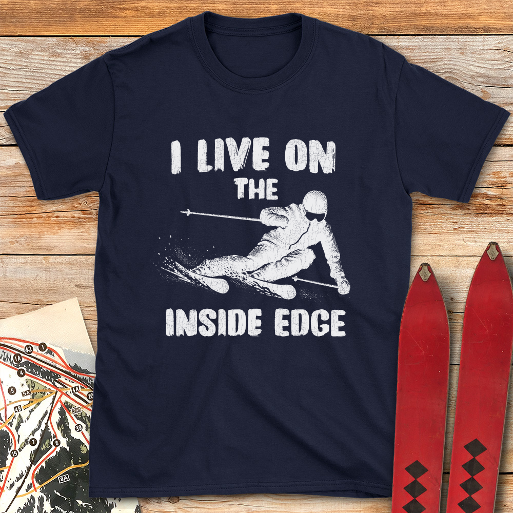 Live On the Inside Edge