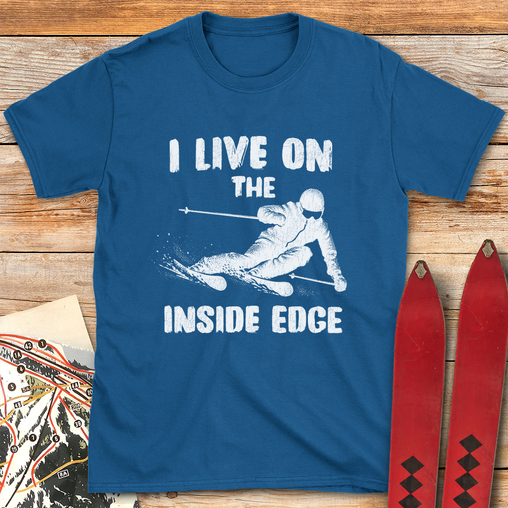 Live On the Inside Edge