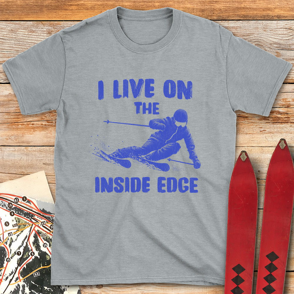 Live On the Inside Edge