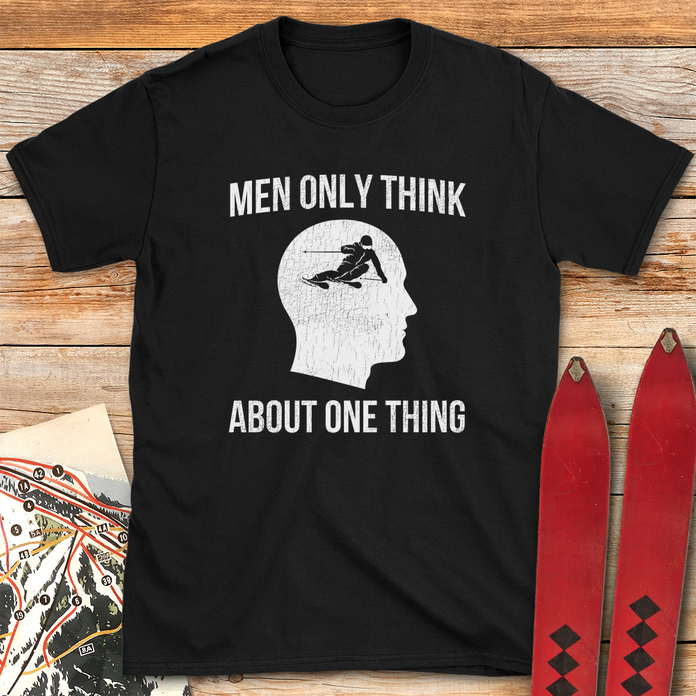One Thing Man Ski