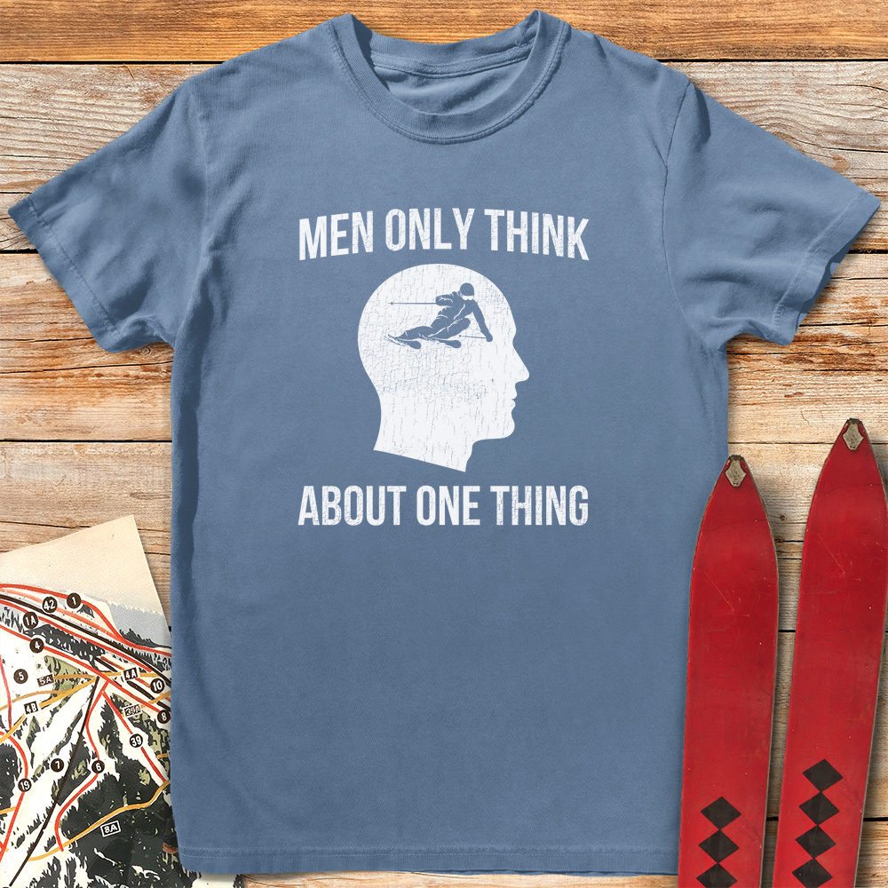 One Thing Man Ski
