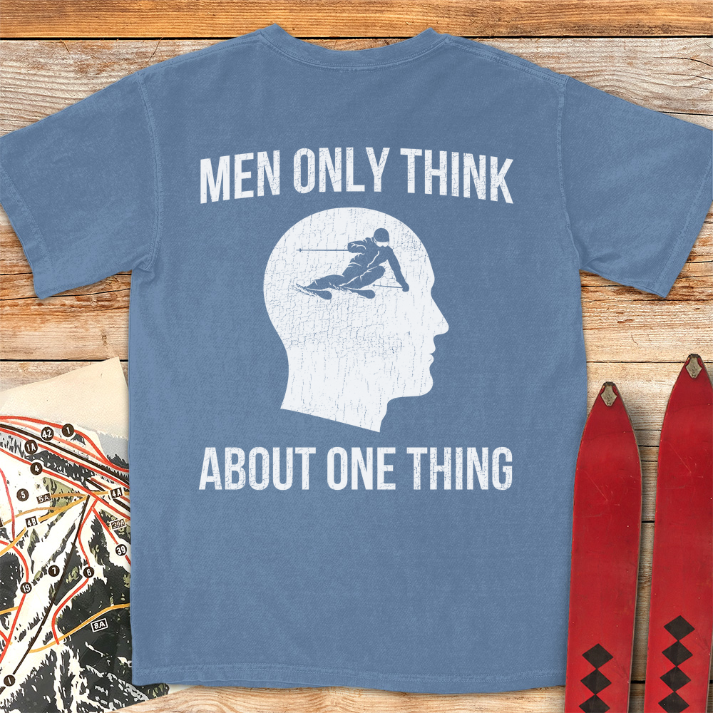 One Thing Man Ski