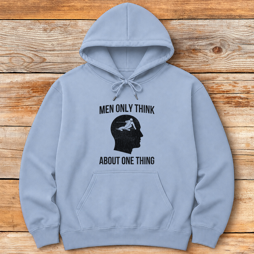One Thing Man Ski