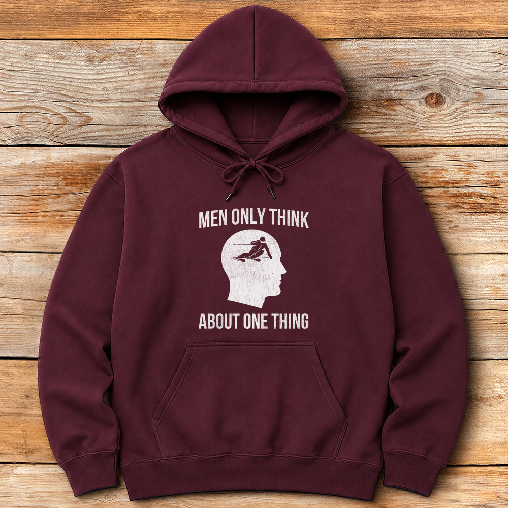 One Thing Man Ski