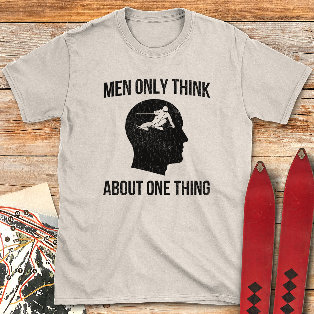 One Thing Man Ski