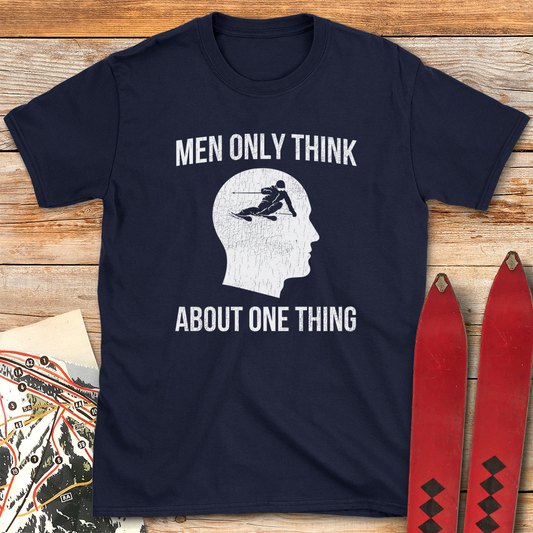 One Thing Man Ski