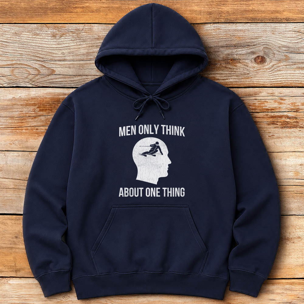 One Thing Man Ski