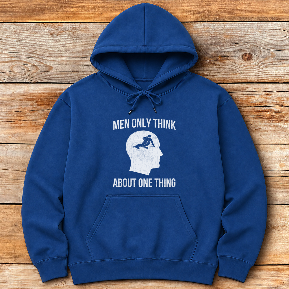 One Thing Man Ski